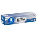 KIMTECH SCIENCE™ KIMWIPES™ DELICATE TASK WIPES, 2-PLY, SOLD AS 1/BOX KIMBERLY 34721