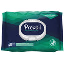 PREVAIL ADULT WASHCLOTHS, SOFT PACK, ALOE, VITAMIN E, 12 X 8 INCH, SOLD AS 576/CASE FIRST WW-810