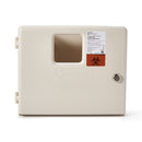 MCKESSON PREVENT® SHARPS COLLECTOR WALL CABINET, 12¼ X 4¾ X 10 INCH, SOLD AS 1/EACH MCKESSON 2263