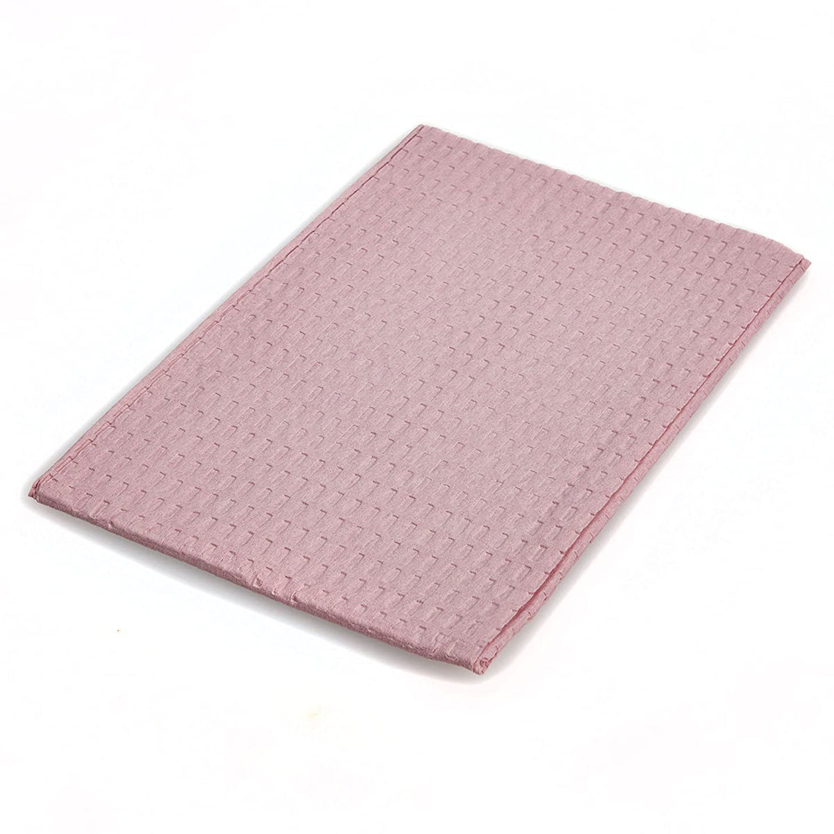 Graham Medical Nonsterile Mauve Procedure Towel, 13-1/2 x 18 Inch, 500/CS
