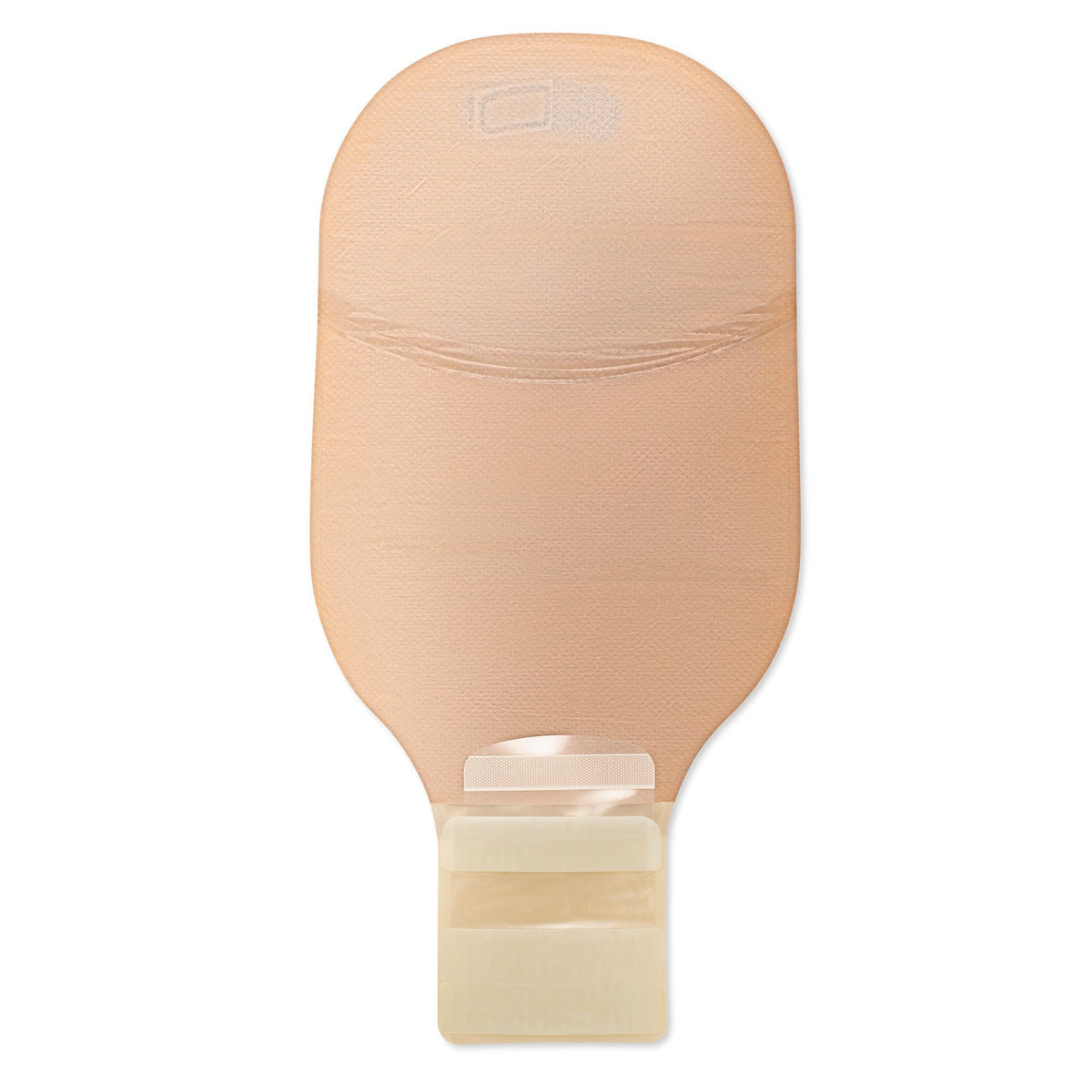 Premier™ Flextend™ One-Piece Beige Ostomy Pouch, Cut to fit 25 mm, 5/BX