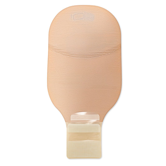 Premier™ Flextend™ One-Piece Beige Ostomy Pouch, Cut To Fit 25 Mm, 5/Bx