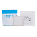DRESSING, WOUND ECLYPSE SUPERABSORB 8X8" (10/BX), 10/BX