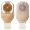 Premier™ One-Piece Beige Ostomy Pouch, Cut to Fit Stomas up to 64 mm, 10/BX