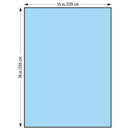 Halyard Sterile Large Drape, 55 x 76 Inch, 32/CS