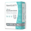 Tranquility® Essential Heavy Incontinence Brief, Small, 100/CS