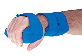 Hand/Wrist Splint, Grip Lt, 1/Ea