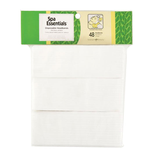 Spa Essentials® Headband, 480/Cs