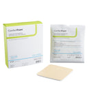 COMFORTFOAM™ SILICONE ADHESIVE WITHOUT BORDER SILICONE FOAM DRESSING, 6 X 6 INCH, SOLD AS 1/EACH DERMARITE 00316E