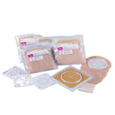 POST OP KIT, OSTOMY INVISICLOSE DURAHESIVE CTF 100MM (5/BX), 5/BX