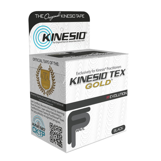 Kinesio® Tex Gold™ Fp Cotton Kinesiology Tape, 2 Inch X 5-1/2 Yard, 1/Rl