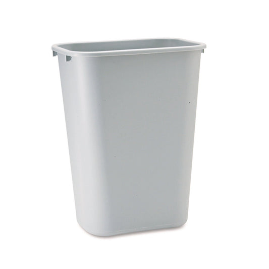 WASTECAN 41QT GREY, 1/EA