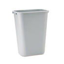 WASTECAN 41QT GREY, 1/EA