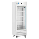 REFRIGERATOR, LAB GLASS DR STD16CU FT, 1/EA
