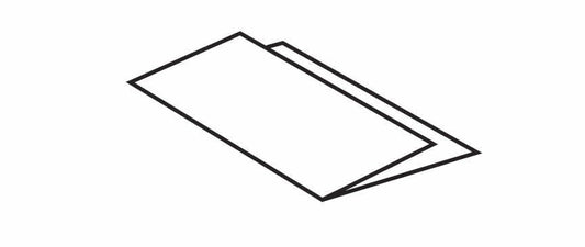 TOWEL, OR ABSORB 24"X15" (2/PK100PK/CS), 100/CS