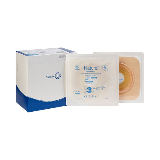 Natura™ Skin Barrier, 2-3/4 Inch Flange, 10/BX