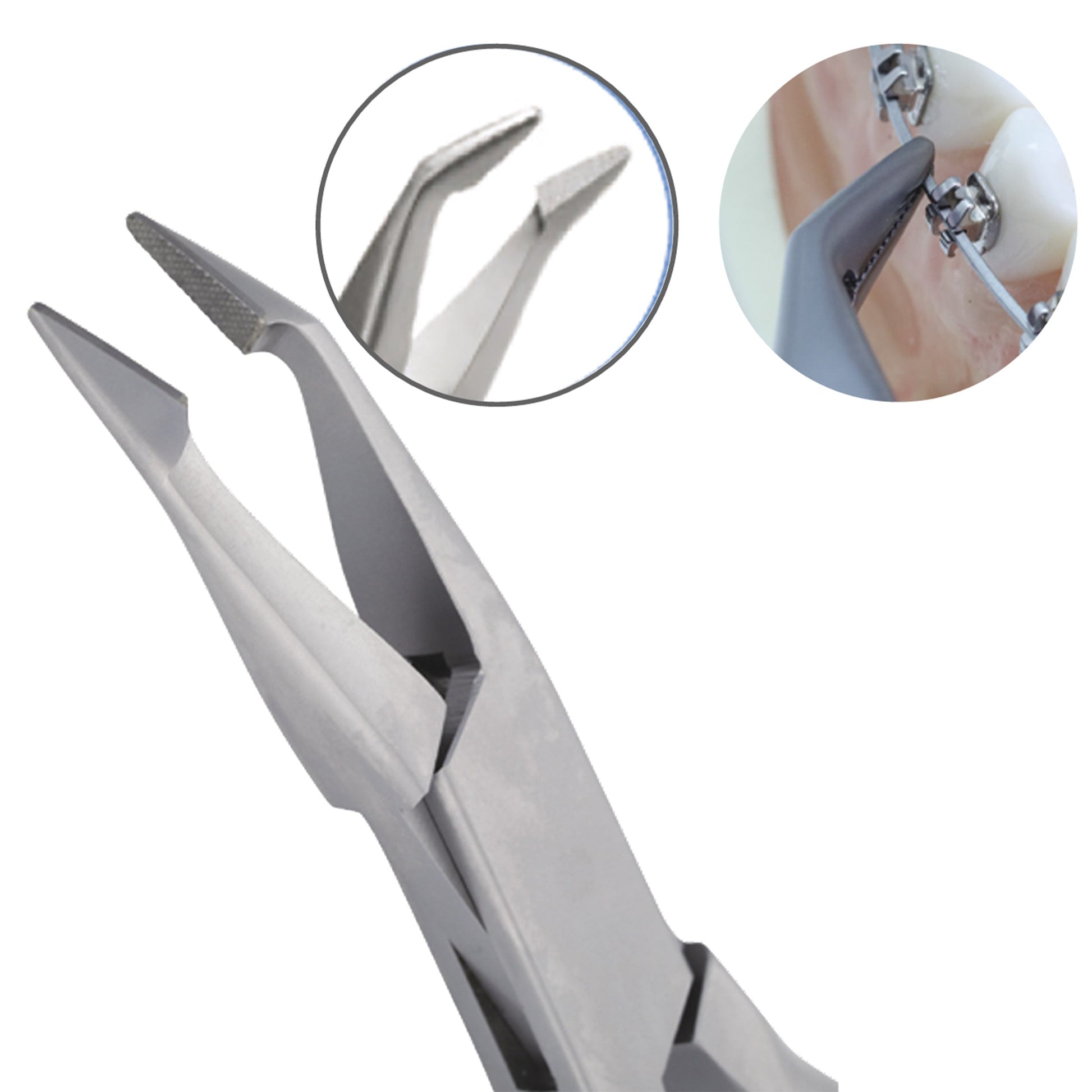 Osung Dental Utility plier 5.5 Inch -OPUP01 - Osung USA