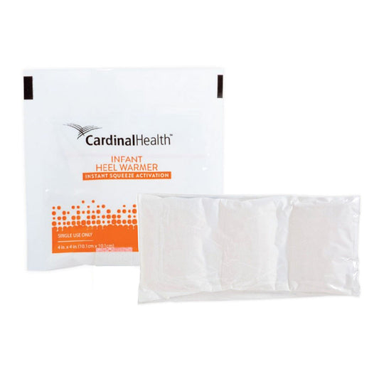 Cardinal Health™ Infant Heel Warmer, 25/Bx