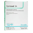 HydraLock™ Super Absorbent Dressing, 4 x 4 Inch, 10/BX