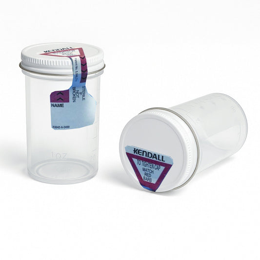Precision™ Specimen Container, 120 mL, 200/CS