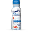 ENSURE® PRE-SURGERY STRAWBERRY CLEAR CARBOHYDRATE DRINK, 10-OUNCE BOTTLE, SOLD AS 12/CASE ABBOTT 65044