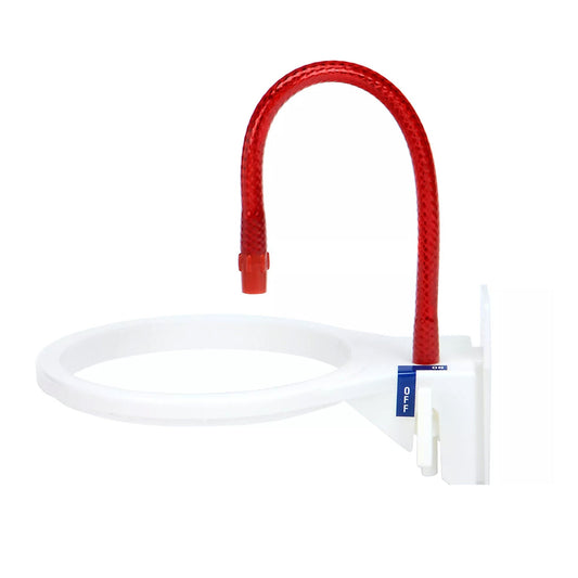 BRACKET, GUARDIAN RING ON/OFFVALVE 1200CC (1/CS), 1/CS