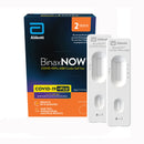 TEST KIT, COVID-19/FLU BINAX NOW SELF TEST (2T/KT 12KT/CS), 24/CS