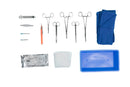 PREP RAZOR, COMB & SAFETY CAP, 1/PK, 50 PK/CS, SOLD AS CASE BIOSEAL, 10000660