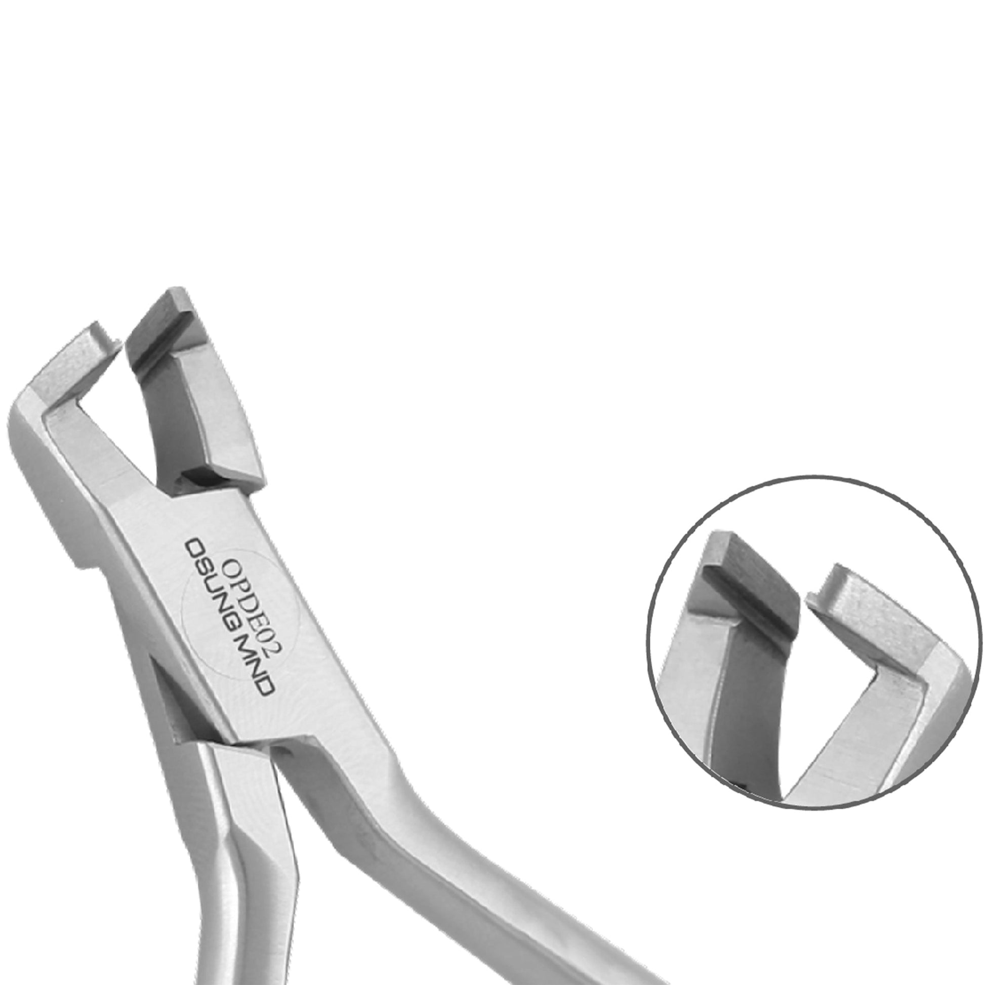 Osung #2 Distal End Cutter Wire Cutting Instrument -OPDE02 - Osung USA