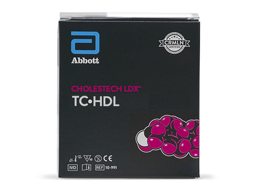 Cholestech Ldx System Cassette Mbo-Kit Tc Hdl W/Mac -14-208