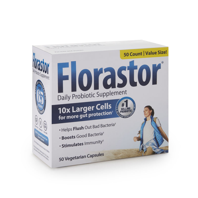 Florastor® Probiotic Dietary Supplement