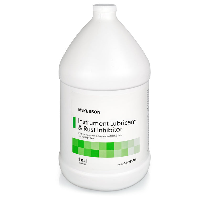 McKesson Instrument Lubricant and Rust Inhibitor 1/EACH -53-28571A - BriteSources