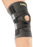 Scott/Cmo Dermadry J-Brace Patellar Stabilizer Stabilizer Patellar Jbraceleft Blk 2Xl -0417BLA2XL - BriteSources