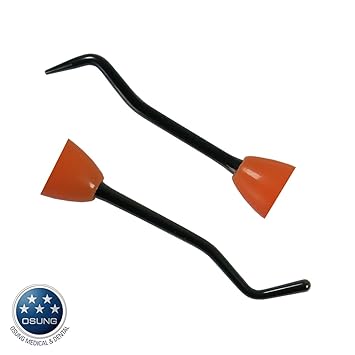 Composite Instrument, Autoclavable Silicone Handle, 2CSCT8 - Osung USA