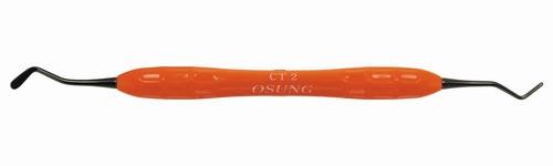 Composite Instrument, Autoclavable Silicone Handle, CT 2 - Osung USA