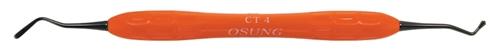 Composite Instrument, Autoclavable Silicone Handle, CT 4 - Osung USA