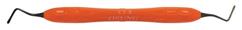 Composite Instrument, Autoclavable Silicone Handle, CT 9 - Osung USA