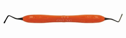 Composite Instrument, Autoclavable Silicone Handle, CT 9 - Osung USA