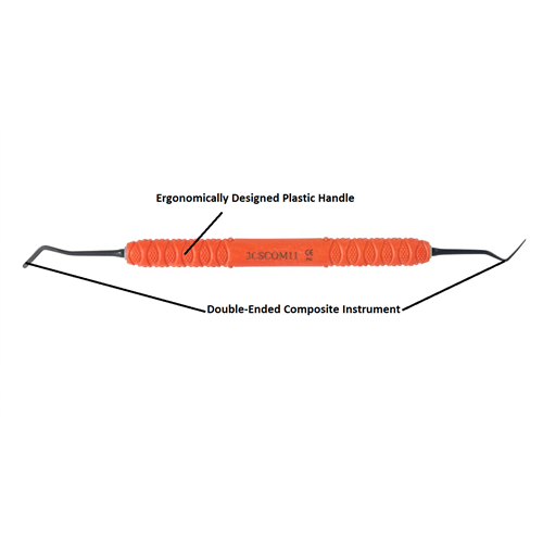 Composite Instrument, Paddle, COM 11 [3CSCOM11] - Osung USA