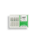 Conical, Dome End 1.8 mm Dia. Coarse Grit Diamond Bur 5 per pack. 194.18C1 - Osung USA