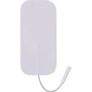 Cardinal Health Superior Silver Stimulating Electrodes Electrode 1.75X3.75 Rectanglesilver 4/Pk -EP85215 - BriteSources