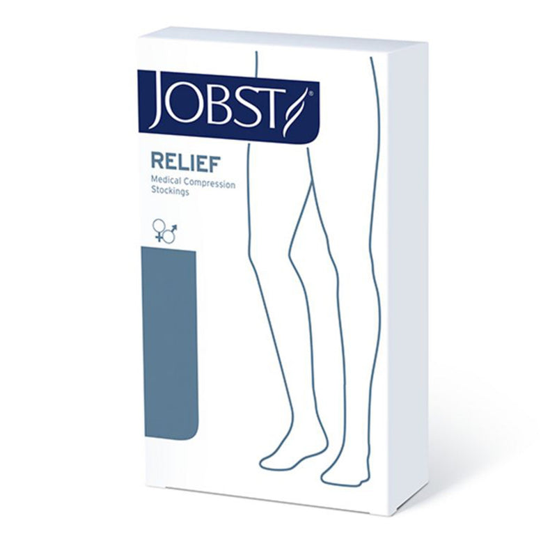 Jobst® Relief Compression Stockings Medium, Beige