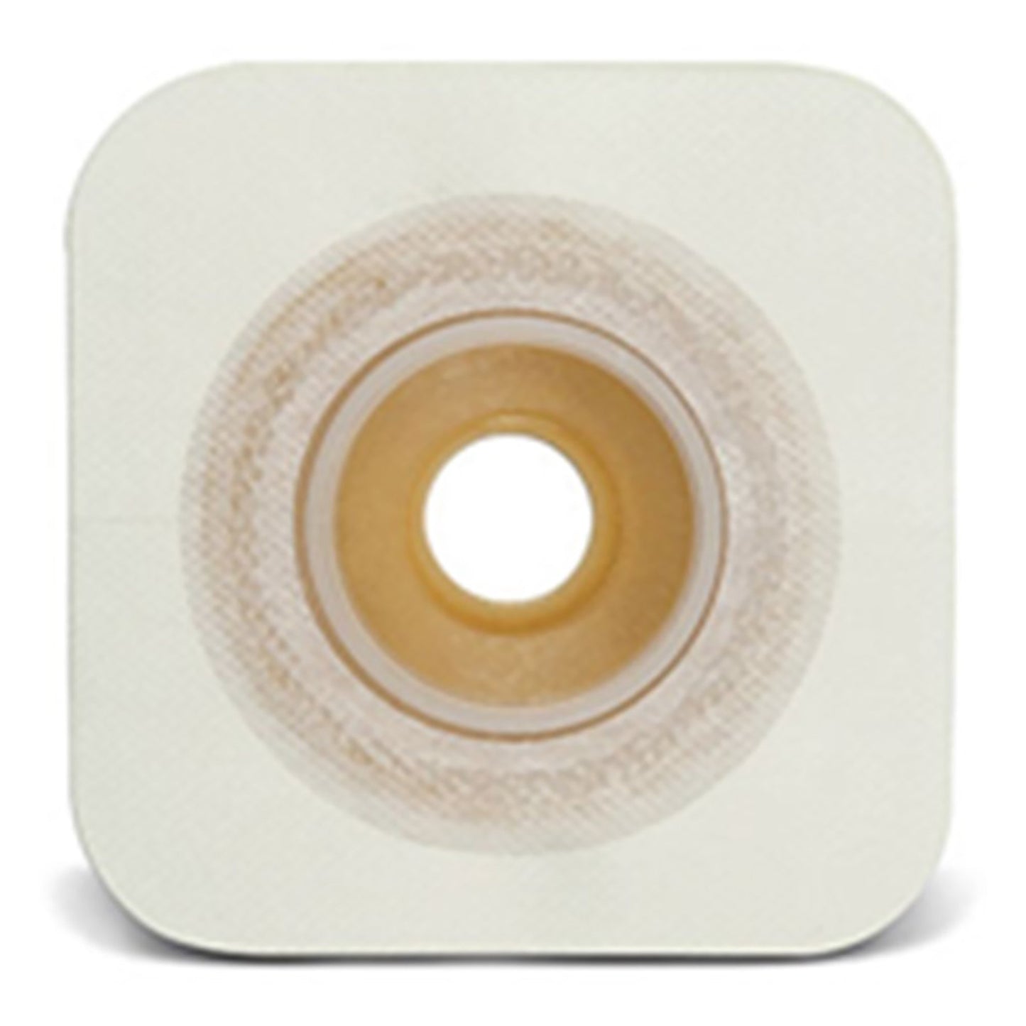 Sur-Fit Natura Durahesive Ostomy Barrier With 7/8-1¼ Inch Stoma Opening