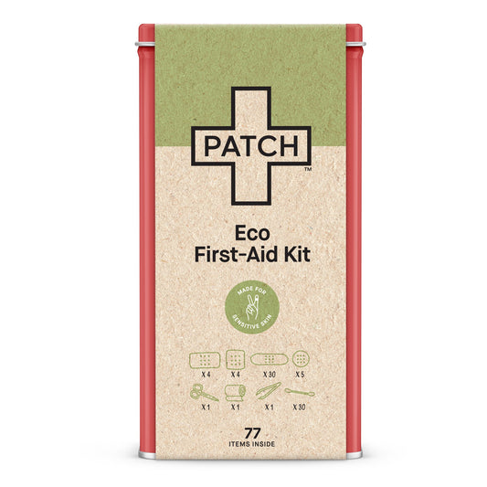 Patch™ Eco First Aid Kit 77/KIT -EFAKITLGE