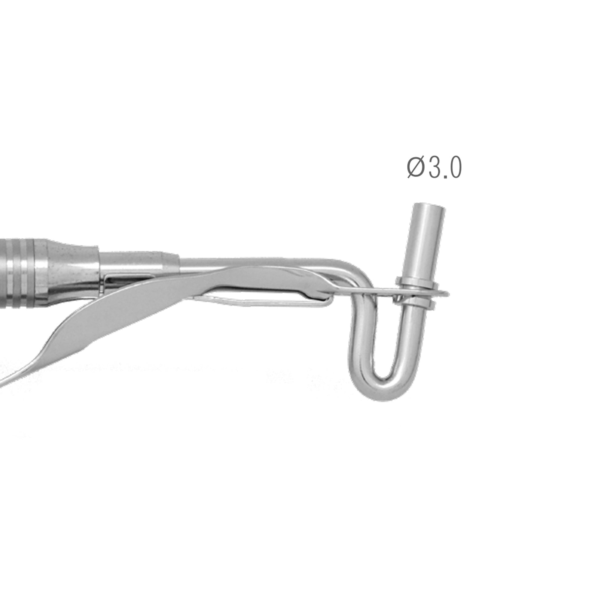 Osung Amalgam Carrier 2mm 3mm Dia. Premium -PM2030 - Osung USA