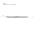 Osung 9/10 Dental Gracey Molar Curette Rigid -CRGR9-10 - Osung USA