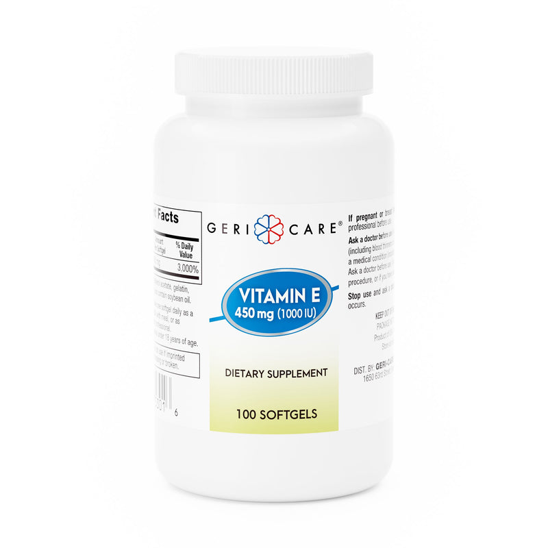 Geri-Care® Vitamin E Supplement