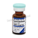 CYANOCOBALAMIN INJ , 1000MCG/ML, 25X1ML/BX, SOLD AS BOX INSOURCE, 10000061