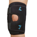 KNEE BRACE, PATELLA DYNATRACKNEOPRENE BLK LG MDSPEC, 1/EA