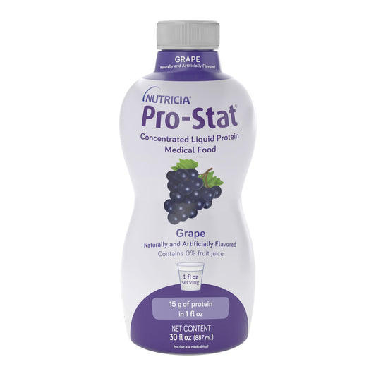 Pro-Stat® Grape Complete Liquid Protein Medical Food, 30-ounce Bottle, 1/EA